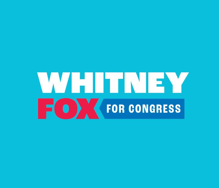 Why I'm Running - Whitney Fox for Congress